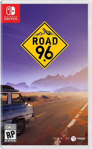 ROAD 96