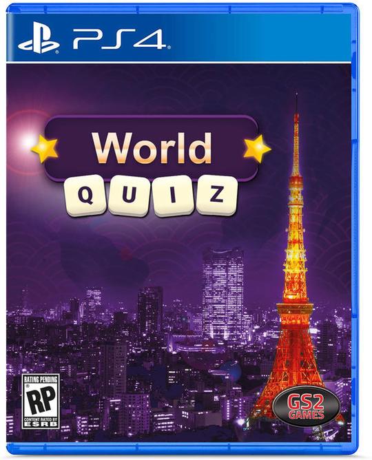 WORLD QUIZ