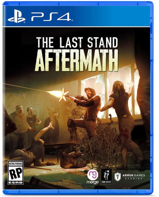 THE LAST STAND AFTERMATH