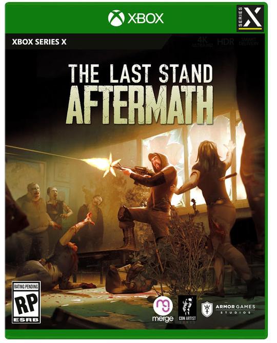 THE LAST STAND AFTERMATH