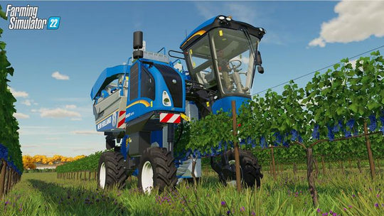 FARMING SIMULATOR 22 | PLATINUM EDITION