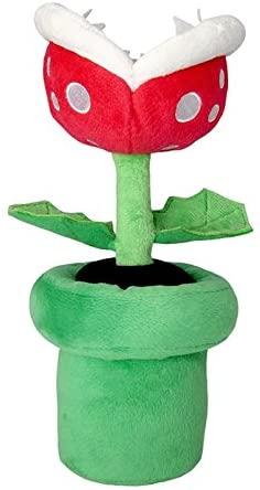 Plush - Piranha Plant 9" (All Star)