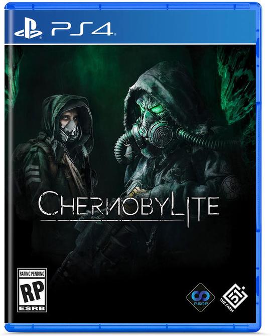 CHERNOBYLITE