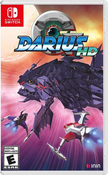G-DARIUS HD