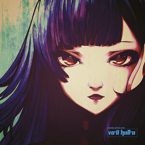 Vinyl - Va-11 Hall-a Official Soundtrack Purple 2xLP
