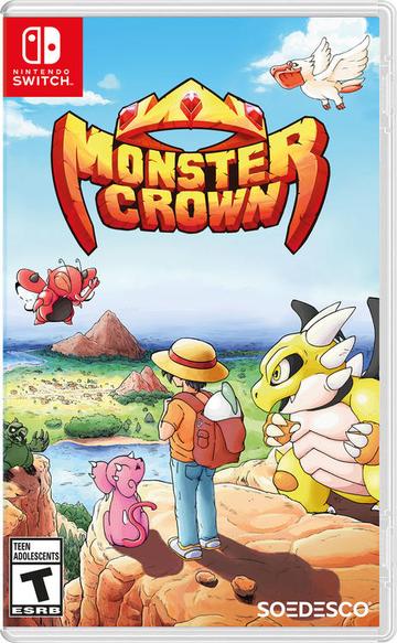 MONSTER CROWN