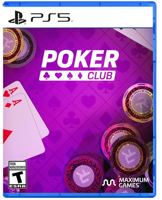 POKER CLUB