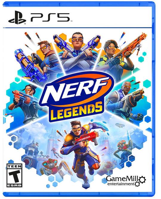 NERF LEGENDS