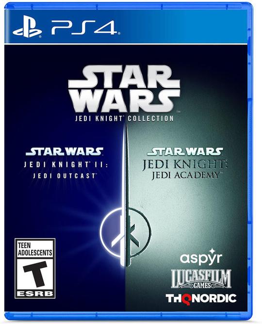 STAR WARS JEDI KNIGHT COLLECTION