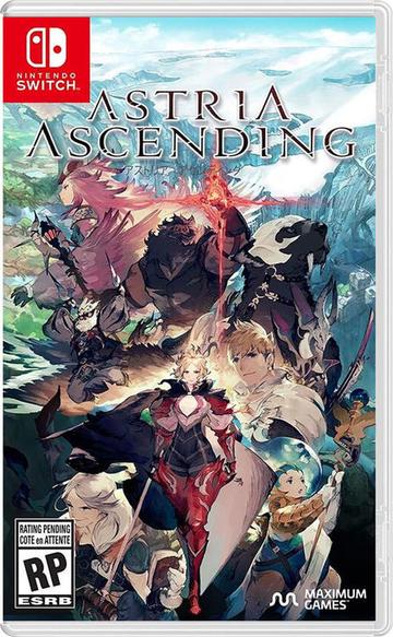 ASTRIA ASCENDING
