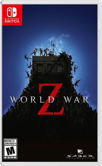 WORLD WAR Z