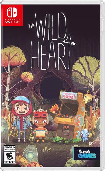THE WILD AT HEART