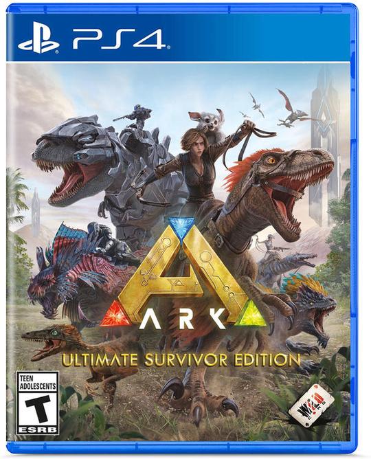 ARK: ULTIMATE SURIVOR EDITION