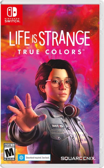 LIFE IS STRANGE: TRUE COLORS