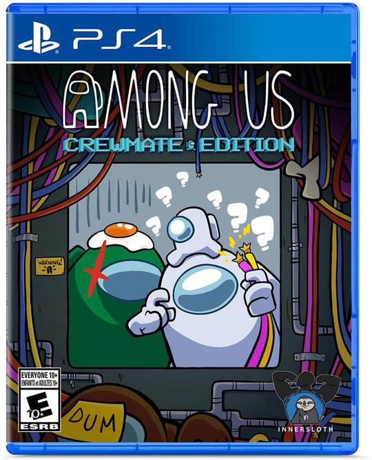 AMONG US CREWMATE EDITION