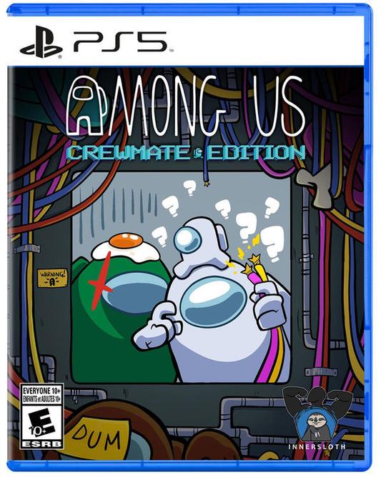 AMONG US CREWMATE EDITION