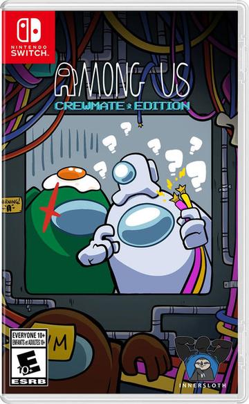 AMONG US CREWMATE EDITION
