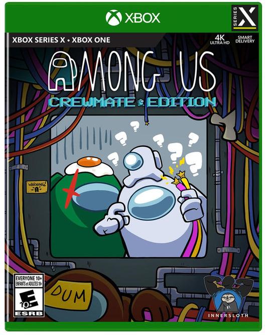 AMONG US CREWMATE EDITION
