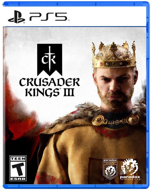 CRUSADER KINGS 3