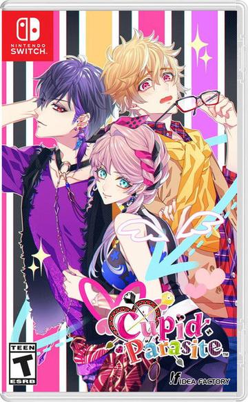 CUPID PARASITE