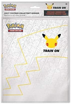 Pokemon TCG - First Partner Collectors Binder