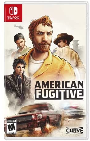AMERICAN FUGITIVE