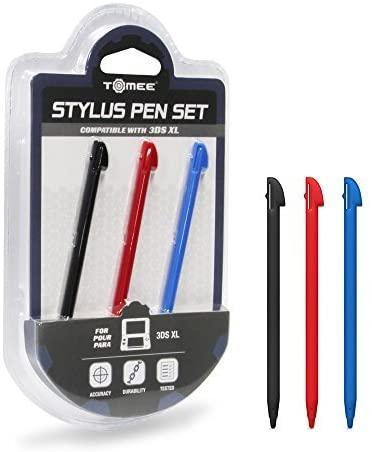 3DS XL Stylus 3PK (Tomee)