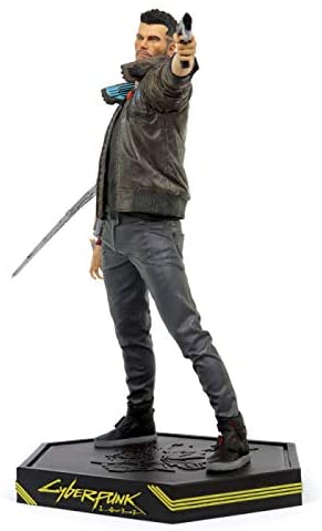Cyberpunk 2077 - V (Male) 9 Figure