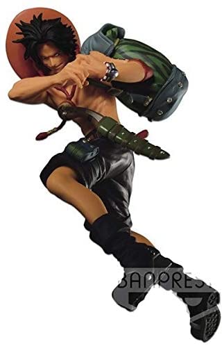 One Piece - Portgas D Ace (SCultures Banpresto)
