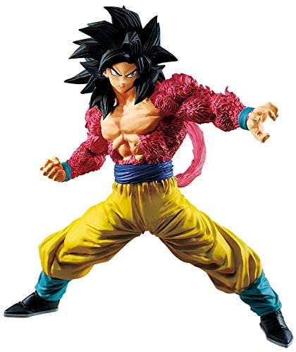 DBGT - SSJ4 Goku (Banpresto Full Scratch)