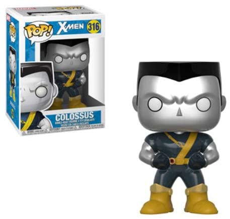 POP! Marvel - Colossus (Blue Suit)