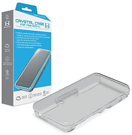 Crystal Case for the New 2DS XL