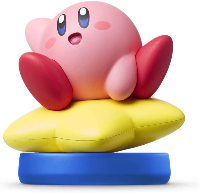 Amiibo - Kirby Series