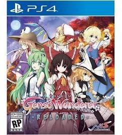 Touhou Genso Wanderer Reloaded