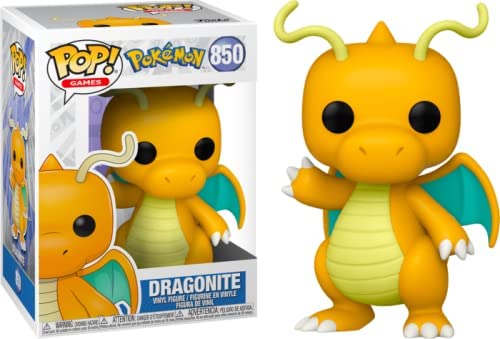 POP! Pokemon - Dragonite