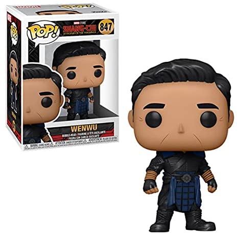 POP! Marvel Shang-Chi - Wenwu