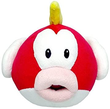 Plush - Cheep Cheep 6" (All-Star)