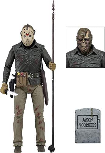 Friday the 13th Part 6 - Jason 7 Figurine"
