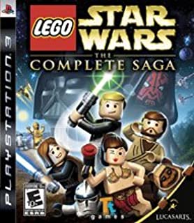 Lego Star Wars: The Complete Saga( Pre-Owned )