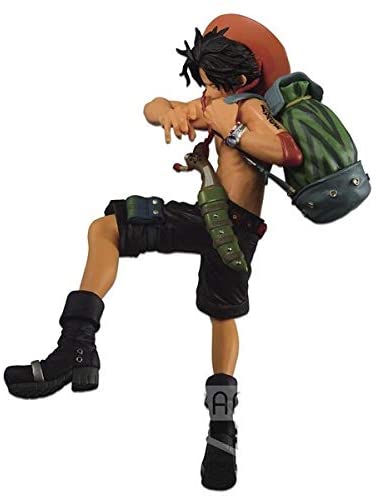 One Piece - Portgas D Ace (SCultures Banpresto)