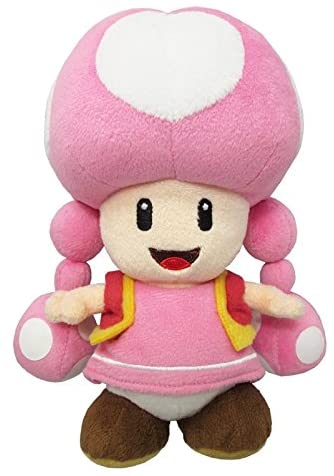 Plush - Toadette 7in