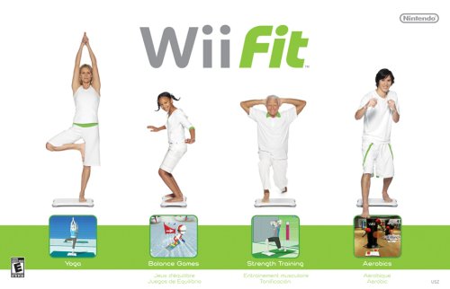 Wii Fit (W/ Balance Board) (Pre-Owned )