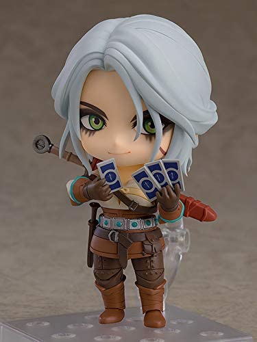 Nendoroid - Ciri (Witcher 3)