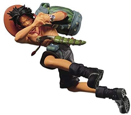One Piece - Portgas D Ace (SCultures Banpresto)