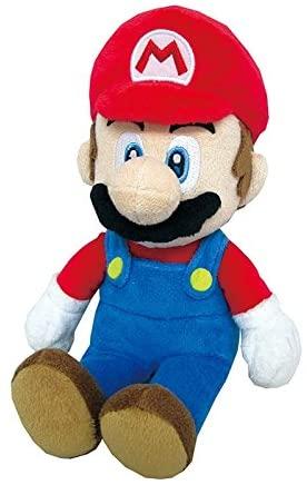 Plush - Mario 10" (All-Star)