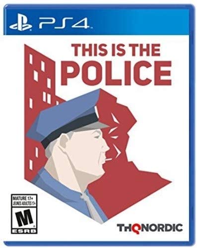 This is the Police ( Pre-Owned )
