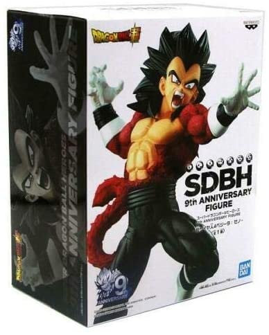 DBSuper - SSJ4 Vegeta (SDBH 9th Annv.)