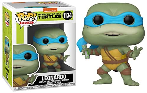 POP! TMNT 2: Secret of the Ooze - Leonardo