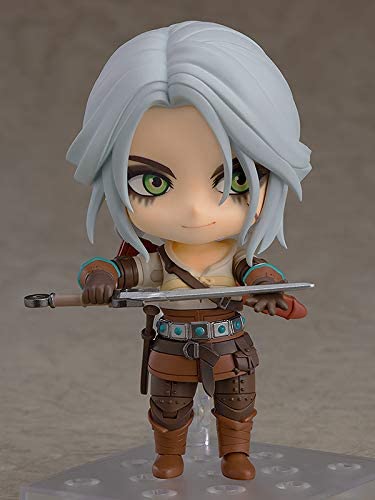 Nendoroid - Ciri (Witcher 3)