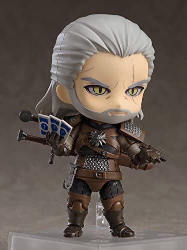 Nendoroid - Geralt of Rivia (Witcher 3)